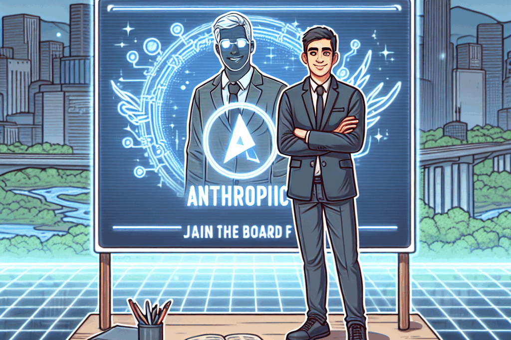 Co-fundador da Netflix, Reed Hastings, junta-se ao conselho da Anthropic.