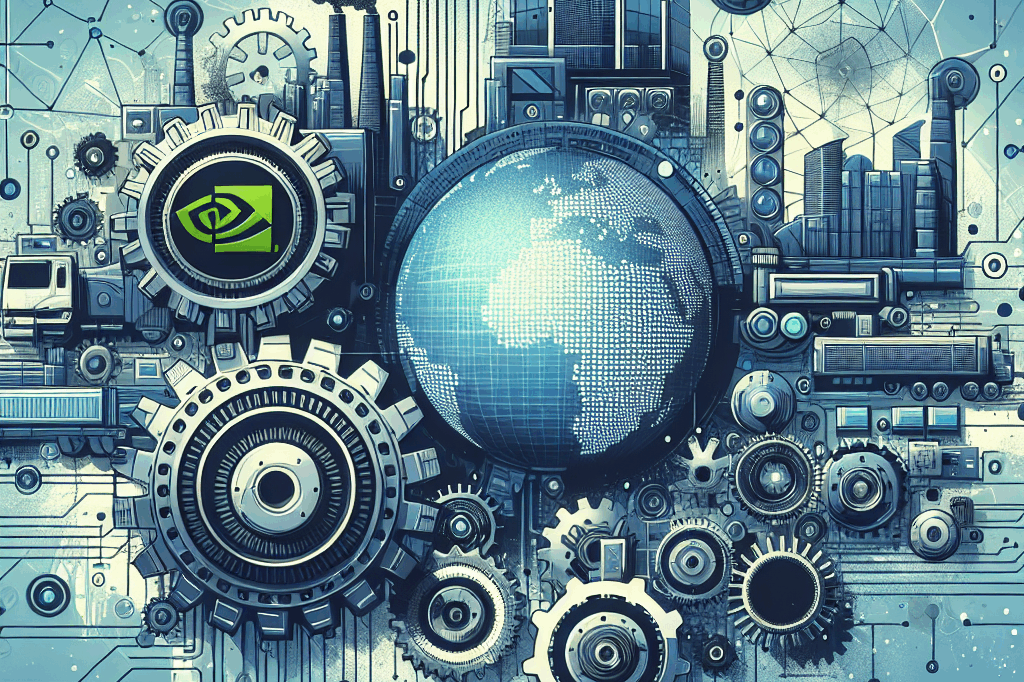 Por que as restrições de exportação não são a única coisa a se atentar nos resultados da Nvidia