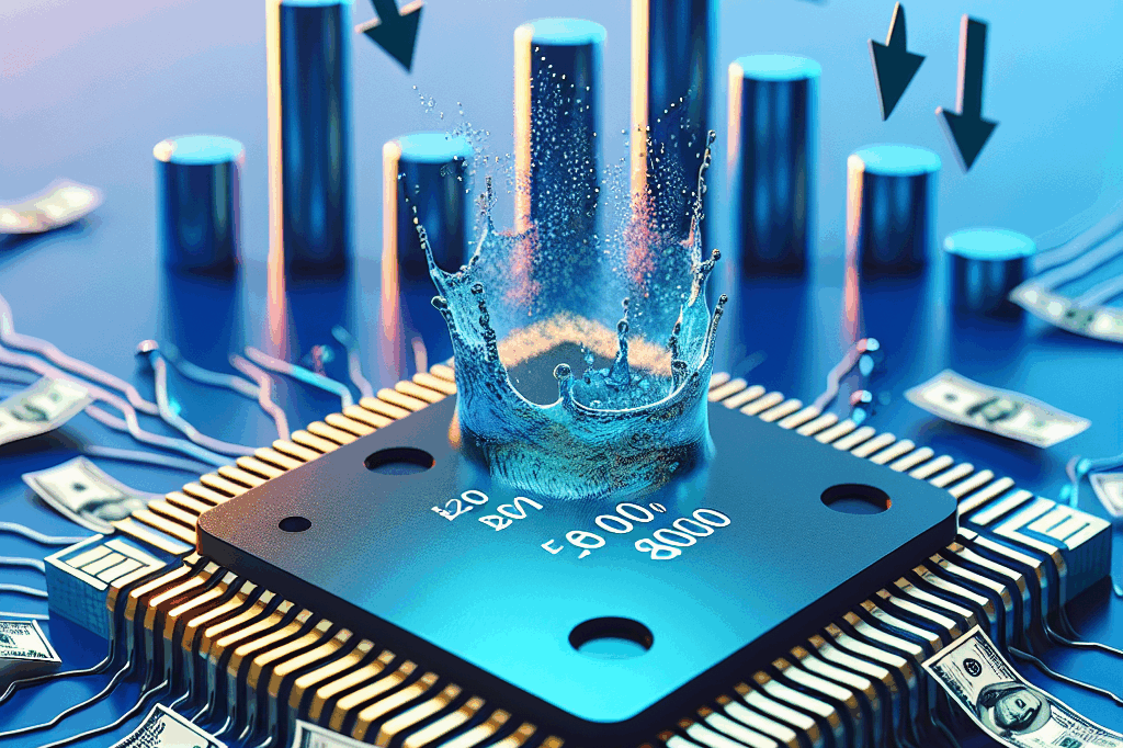 A Nvidia espera perder bilhões em receita devido aos requisitos de licença do chip H20.