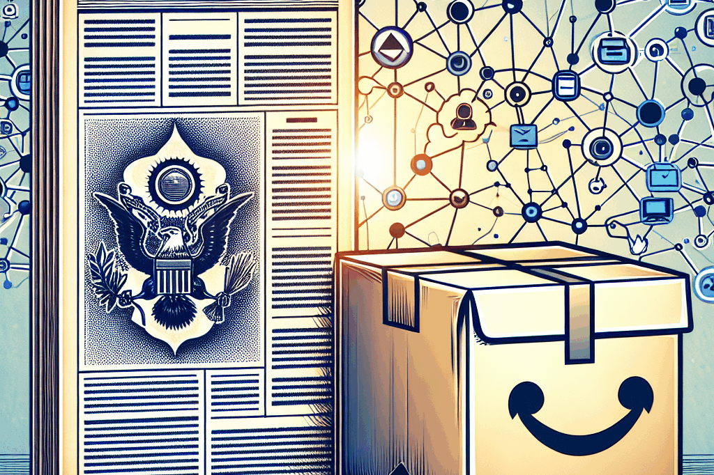 The New York Times e Amazon fecham acordo de licenciamento de IA.