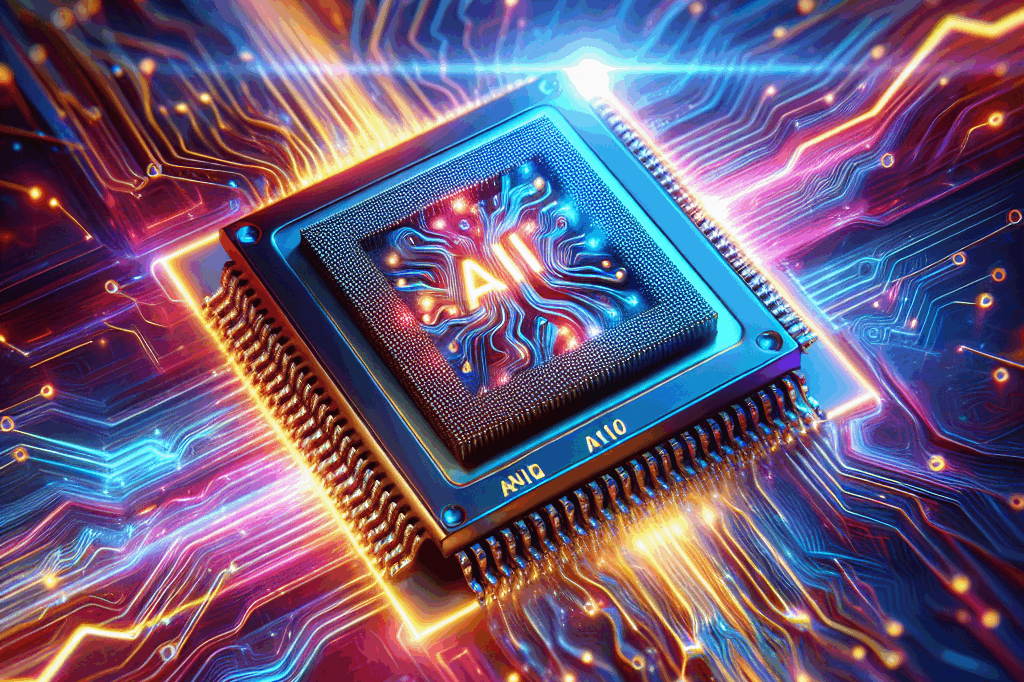 Encharge AI apresenta o chip acelerador de IA EN100 com memória analógica