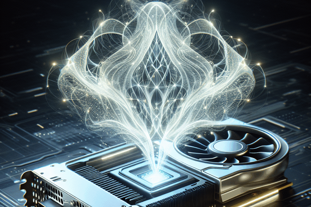 O novo modelo R1 de IA da DeepSeek, otimizado para rodar em uma única GPU.