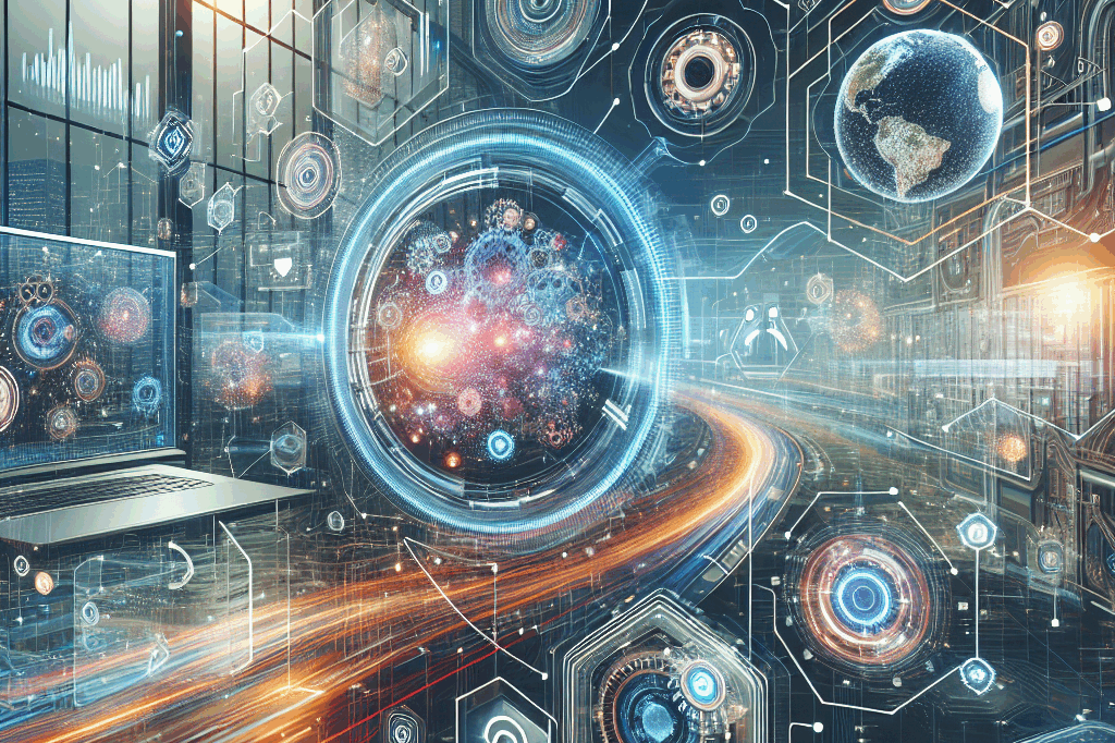 FLUX.1 Kontext permite a geração de imagens em contexto para pipelines de IA empresarial.