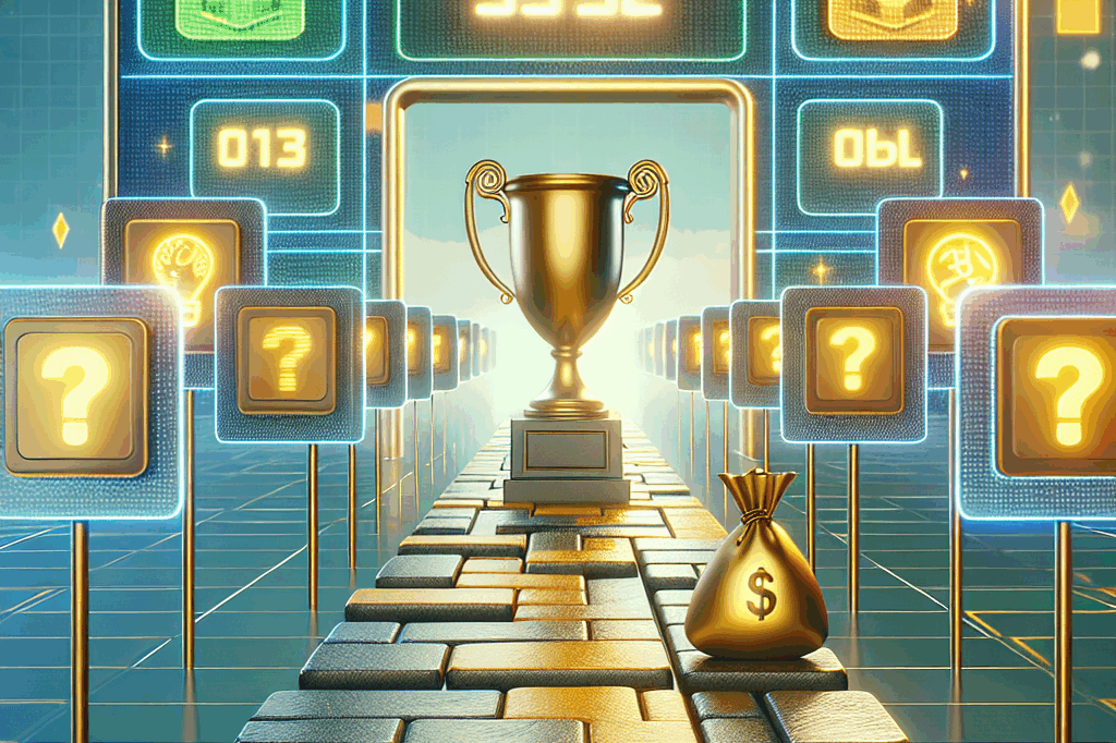 Sessões TC: Contagem Regressiva de Trivia de IA — Sua próxima chance de ganhar grande!
