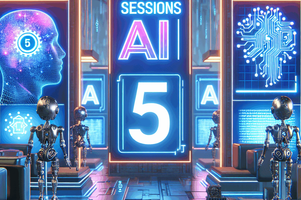 As conversas que importam começam em 5 dias no TC Sessions: AI