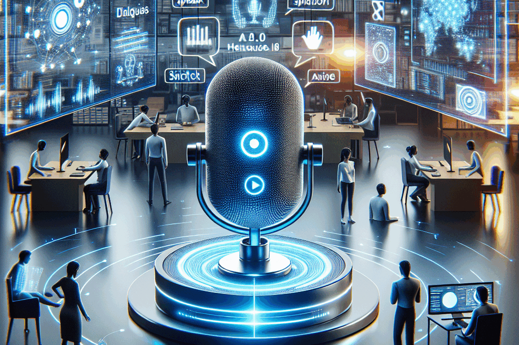 ElevenLabs lança assistentes de voz de IA Conversacional 2.0 que entendem quando pausar, falar e alternar falas.