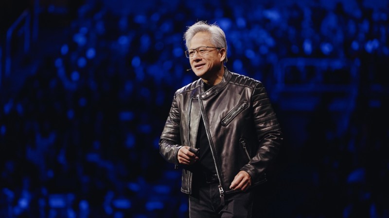 Jensen Huang, fundador e CEO da NVIDIA