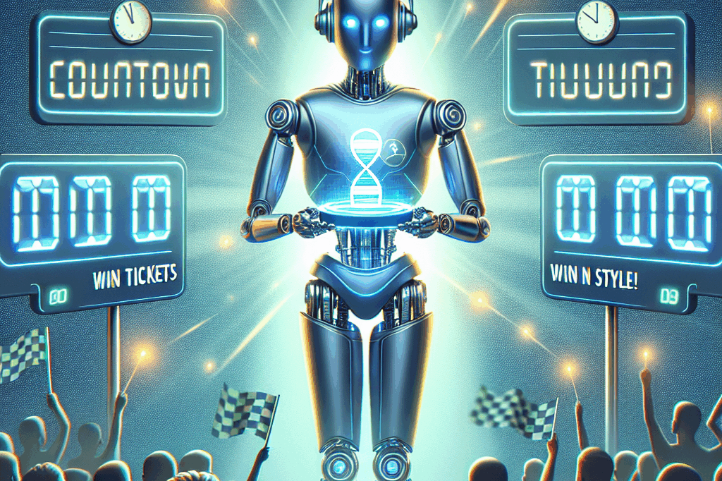Sessões TC: Contagem Regressiva de Trivia de IA — ganhe ingressos em grande estilo!