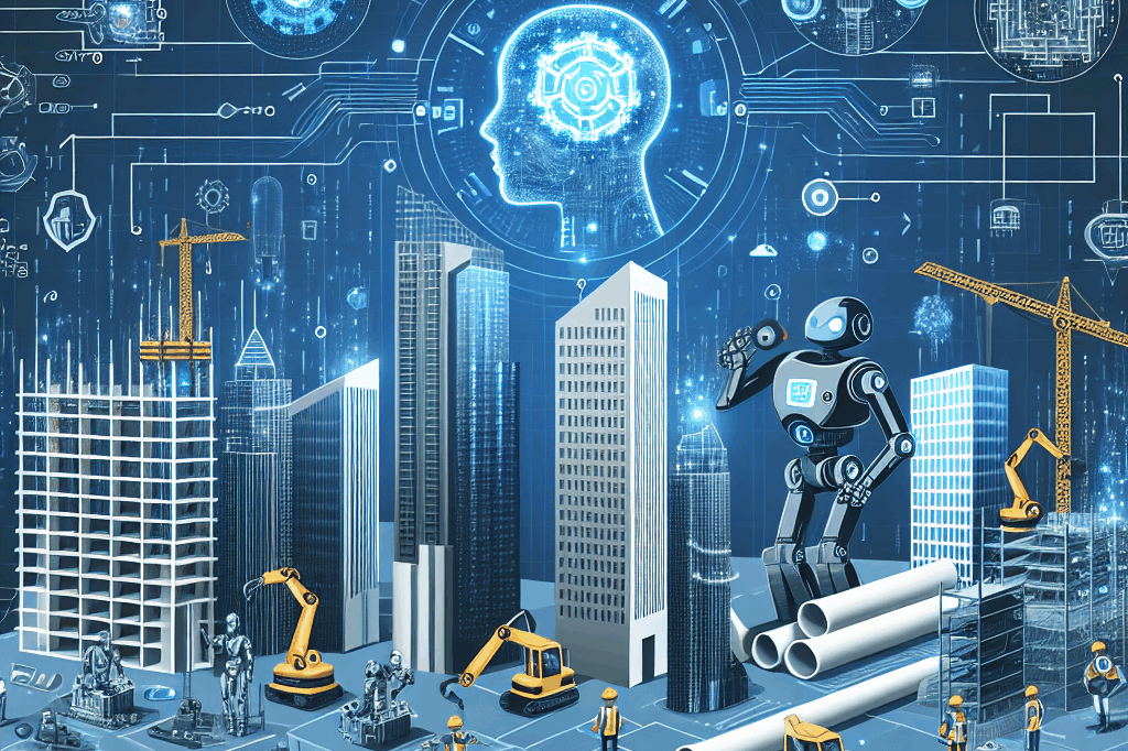 O futuro da engenharia pertence àqueles que constroem com IA, e não sem ela.