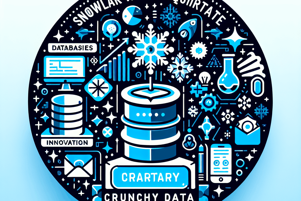 Snowflake irá adquirir a startup de banco de dados Crunchy Data