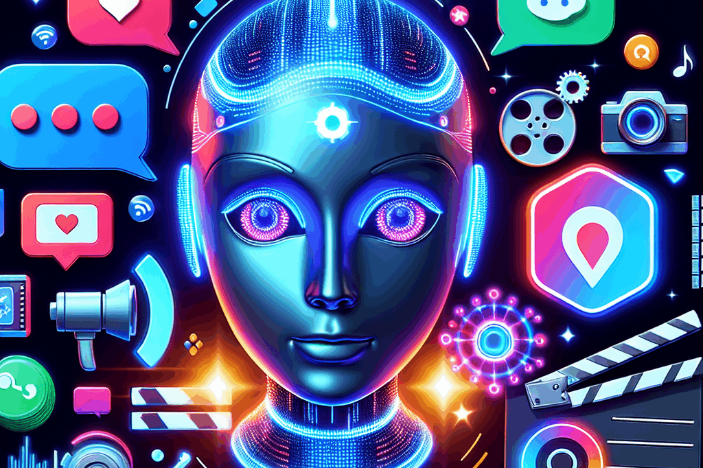 Plataforma de chatbot Character.AI lança geração de vídeos e feeds sociais
