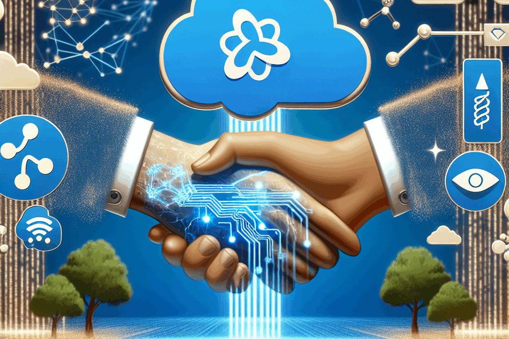 Salesforce compra a Moonhub, uma startup desenvolvendo ferramentas de IA para recrutamento.