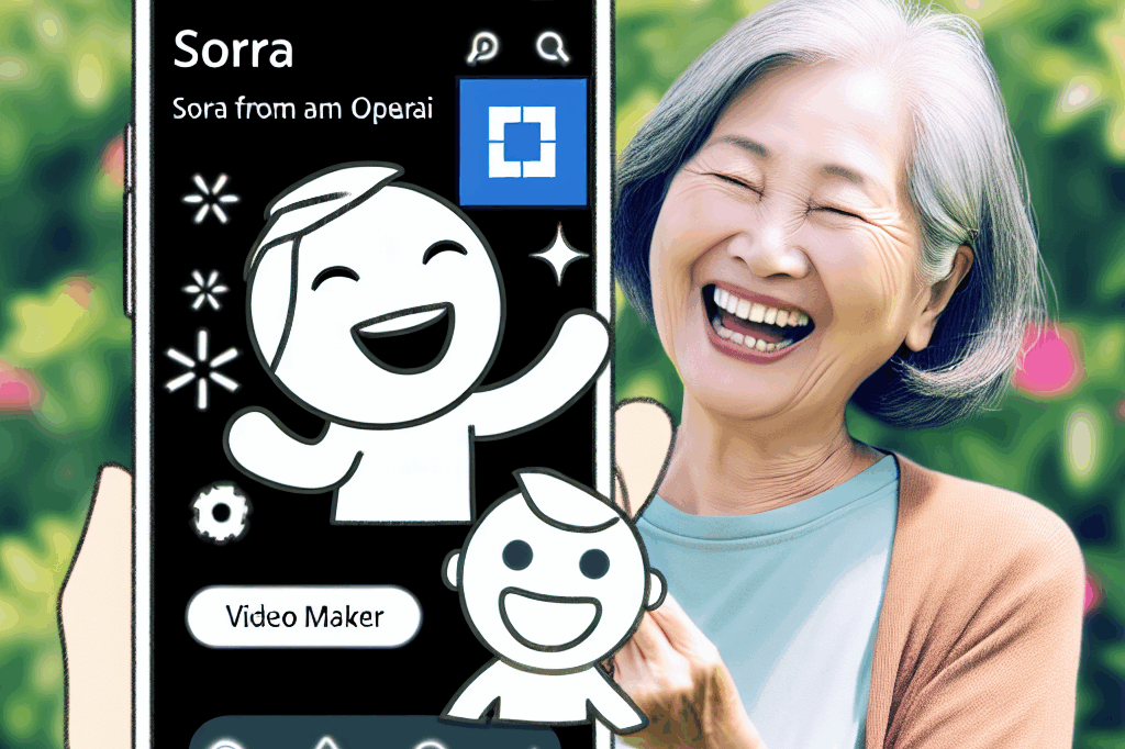 Sora da OpenAI agora está disponível GRATUITAMENTE para todos os usuários através do Criador de Vídeos do Microsoft Bing no mobile.