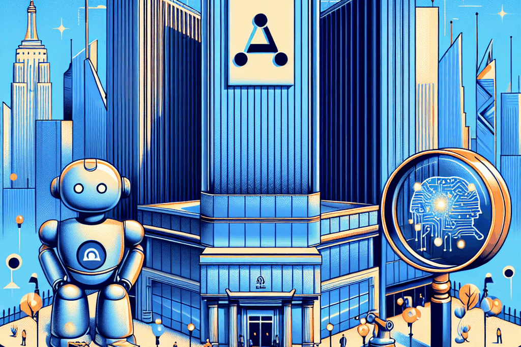 A IBM adquire a startup de análise de dados Seek AI e inaugura um acelerador de IA em Nova York.