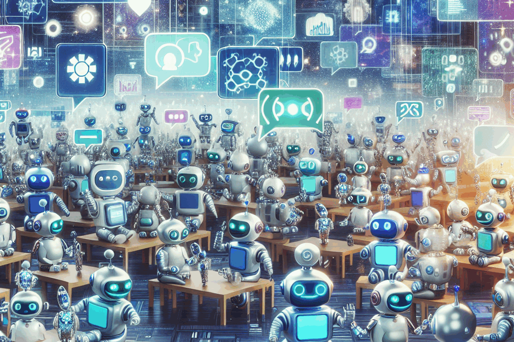 Como os chatbots de IA mantêm você conversando