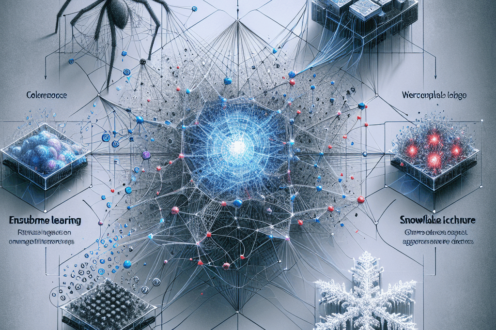 Como a S&P está utilizando scraping da deep web, aprendizado em ensemble e arquitetura Snowflake para coletar 5X mais dados sobre PMEs.