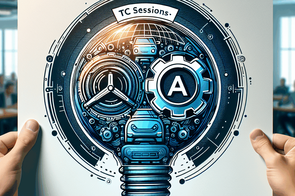 Aprenda como a Toyota e a NLX se uniram com sucesso na TC Sessions: IA
