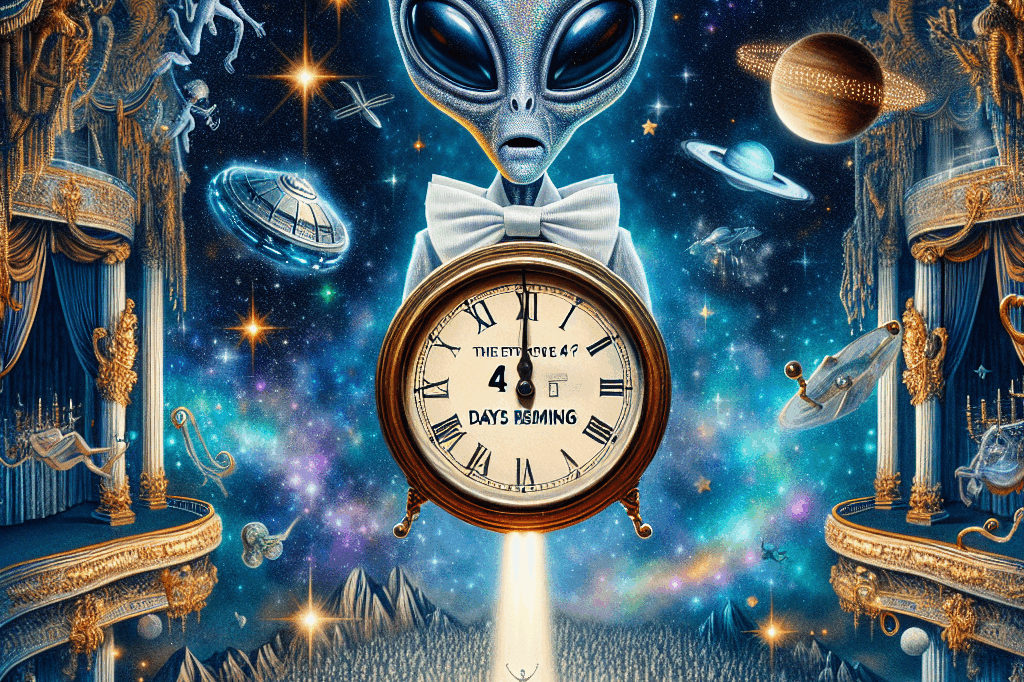 4 Dias Restantes: O Tempo e o Espaço Estão Quase Acabando para a Exposição no TC All Stage