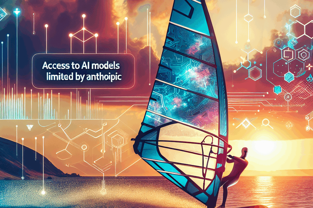 Windsurf afirma que a Anthropic está limitando o acesso direto aos modelos de IA Claude.