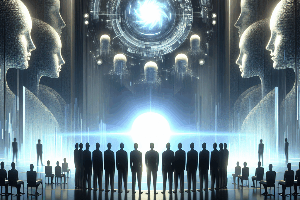 O drama do conselho da OpenAI deve se tornar um filme, segundo relatos.